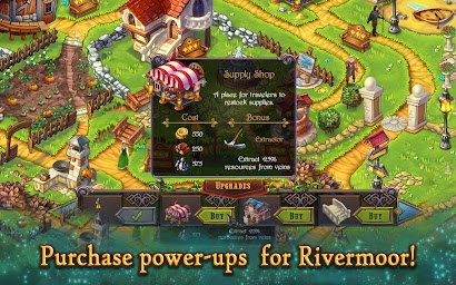 Runefall: Match 3 Quest Games