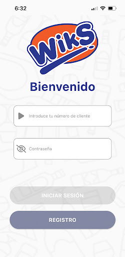 Android application Wiks screenshort