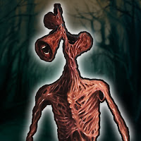 Scary Siren Head Forest Mystery Survival Horror