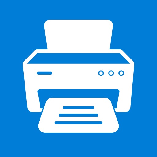 Smart Printer app and Scanner  Icon