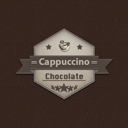 Cappuccino Chocolate 5.8 Icon