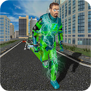 Top 48 Adventure Apps Like Speed Super Light Hero City Rescue Missions - Best Alternatives