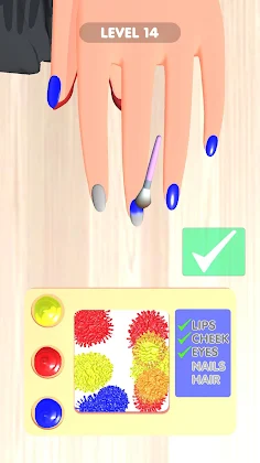 Matchy Make Up - Screenshot 2