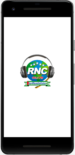 Android application Radio RNC screenshort
