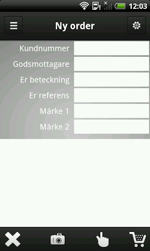 PengVin SmartOrder Screen 2