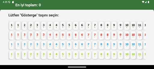 101Dizici Screenshot 2 - AppWisp.com