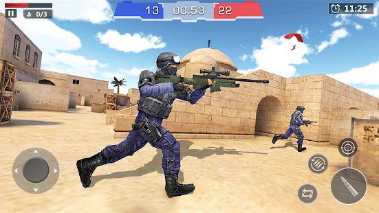 Counter Terrorists Shooter 3.1.6 APK screenshots 6