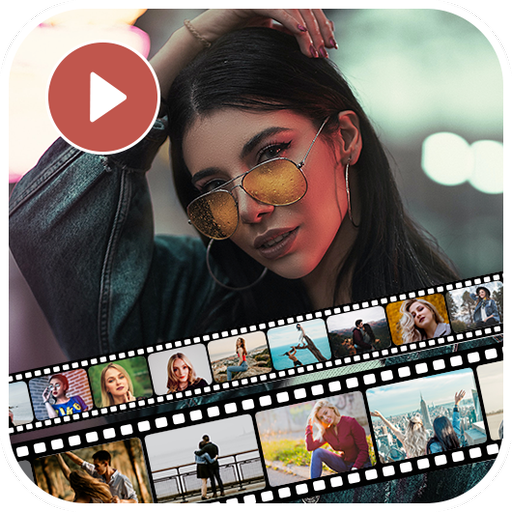 Photo Video Maker & Slideshow logo