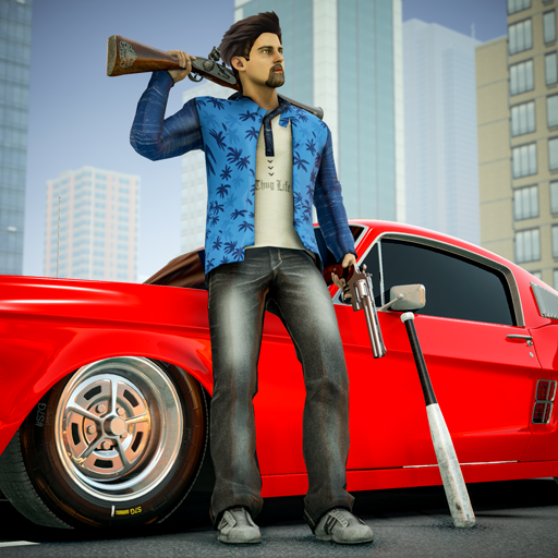 Gangster Games: Mafia City 3D  Icon