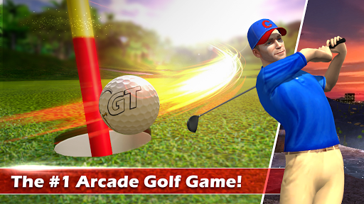 Golden Tee Golf: Online Games 3.43 screenshots 1