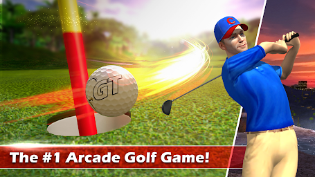 Golden Tee Golf: Online Games