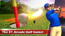 Golden Tee Golf: Online Gamesのおすすめ画像1
