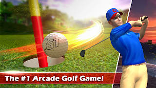 Golden Tee Golf: Online Games - Screenshot 1