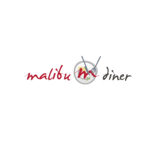 Malibu Diner logo