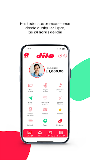 Dilo Screen 2