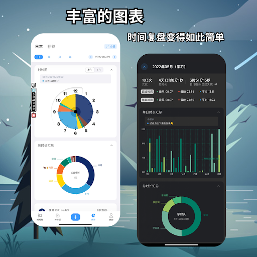 时间日志——时间记录/时间管理/TimeLogger Screen 2