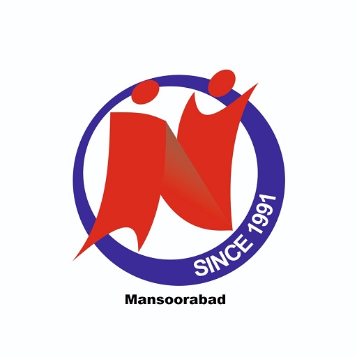 Nagarjuna Montessori IIT Conce logo