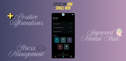 Mental Wellness: One Small Win