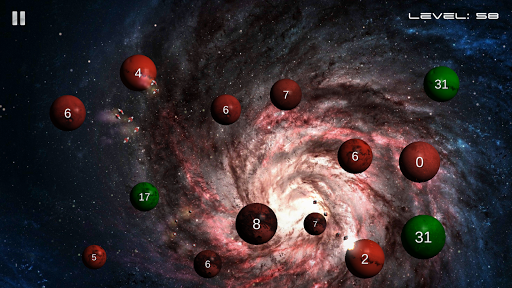 Clash of the Planets Screen 3