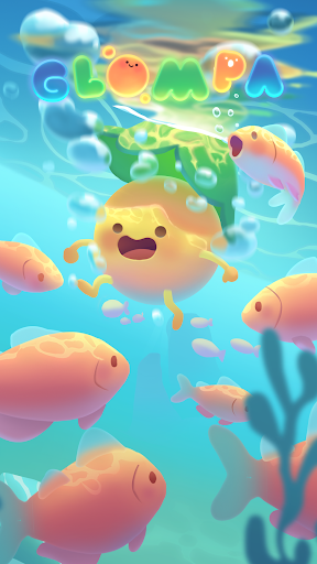 Android application Glompa screenshort