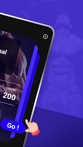 Workout & Lose Weight Trainer Screen 2