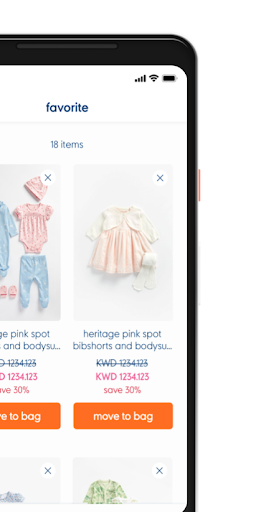 Mothercare MENA Apk4
