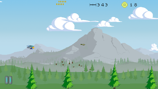 Sky Journey : PixelArt Screenshot 1 - AppWisp.com