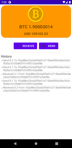 Fake bitcoin transaction generator apk
