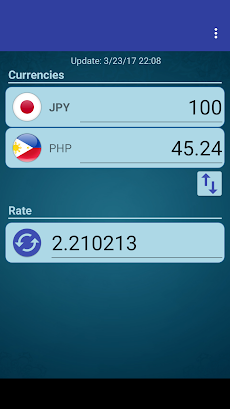 Japan Yen x Philippine Pesoのおすすめ画像1