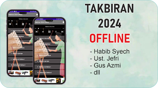 Takbiran 2024 Offline