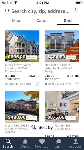 Kentwood Real Estate Screen 2