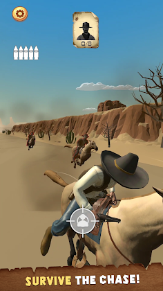 Wild West Cowboy Redemption - Screenshot 3
