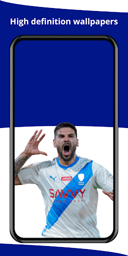Aleksandar Mitrovic Wallpaper Screen 3