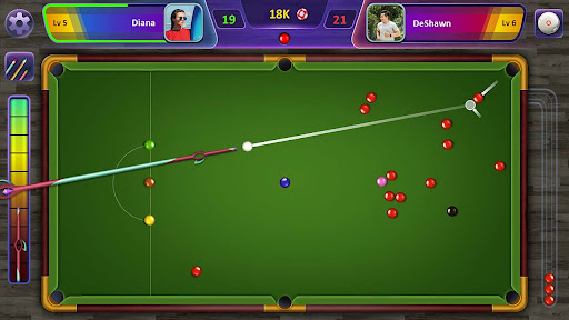 Sir Snooker: 8 Ball & 9 Ball 12