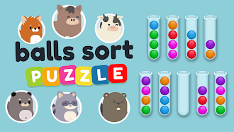 Game screenshot Ball Sort - Color Sort Puzzle mod apk