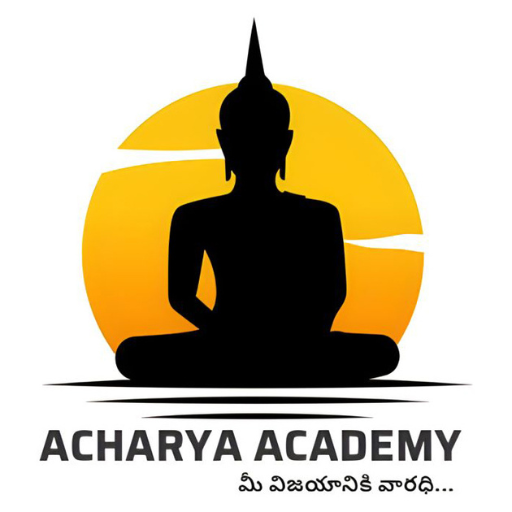 ACHARYA ACADEMY logo
