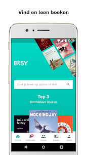Bksy – Boeken delen en lezen Apk Mod 1