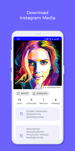 BOT - Social Media Tool Screen 3