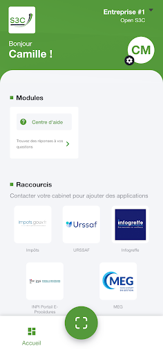 Open S3C Screenshot 3 - AppWisp.com