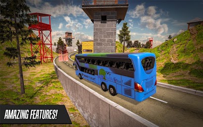 Offroad Bus Simulator 2018