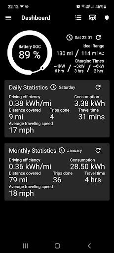 My Leaf Screen 3