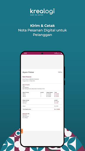 Krealogi Screen 3