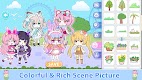 screenshot of YOYO Doll: Kids Dress Up Game