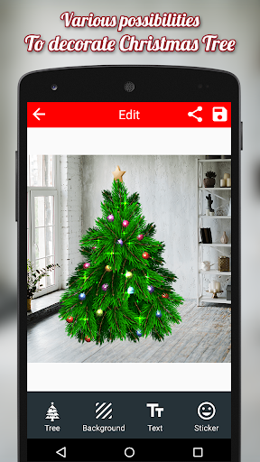 Christmas Tree Decoration