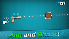 Shoot the Box: Gun Gameのおすすめ画像1