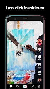 TikTok: Videos, Lives & Musik Screenshot