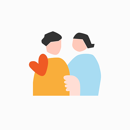 台癌e照護：個人化線上個管團隊 logo