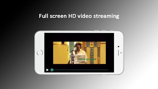 Stream Player | Test online st Screen 2