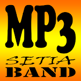 MP3 BEST SETIA BAND - ST 12 icon