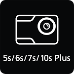 Cover Image of Télécharger Actioncam 5s/6s/7s/10s Plus  APK